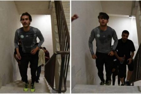 حمایت از کودکان پروانه‌ای توسط ورزشکار مشهدی