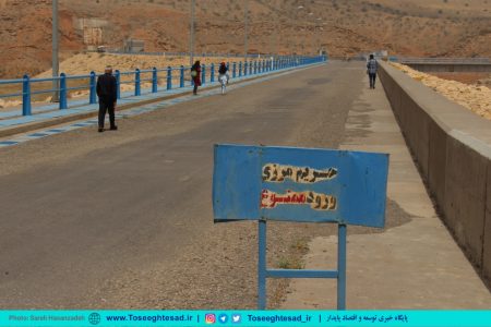 گزارش تصویری | تور رسانه ای بازدید از سد دوستی خراسان رضوی