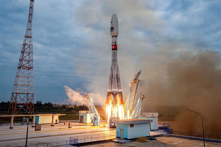 اولین تلاش روسیه برای بازگشت به ماه پس از نیم‌قرن