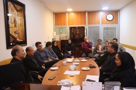 محمد رکنی سرپرست اداره نظارت و ارزیابی خدمات گردشگری شد