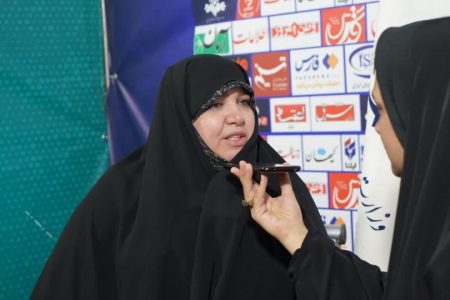 ورزش بانوان مشهد باید الگویی مناسب برای کشور باشد