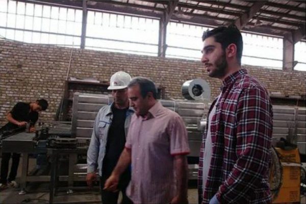 آغاز پخش مستند “نقشه راه” از سیمای خراسان رضوی
