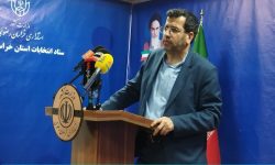 ۴ نامزد ریاست جمهوری چهارشنبه آخرین روز تبلیغات انتخاباتی خود را در مشهد پایان خواهند داد
