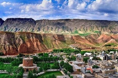 منظر فرهنگی تاریخی کلات نادری در فهرست آثار ملی ایران ثبت شد