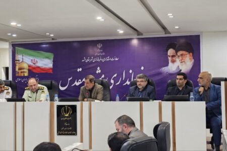 تداوم برنامه‌ریزی‌ها برای برگزاری باشکوه دیدار «ایران – قطر»