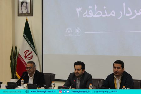 رفع کلیه آبگرفتگی‌های منطقه ۳ شهرداری مشهد تا پایان سال