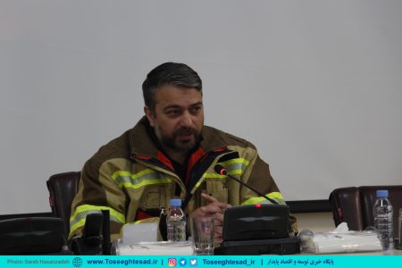 افزودن ۲۱ خودرو عملیاتی به ناوگان آتش‌نشانی مشهد در سال جاری