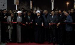 آغاز به کار بیست و پنجمین نمایشگاه پژوهش و فناوری خراسان رضوی / رونمایی از ۱۸ دستاورد پژوهشی و فناوری خراسان رضوی