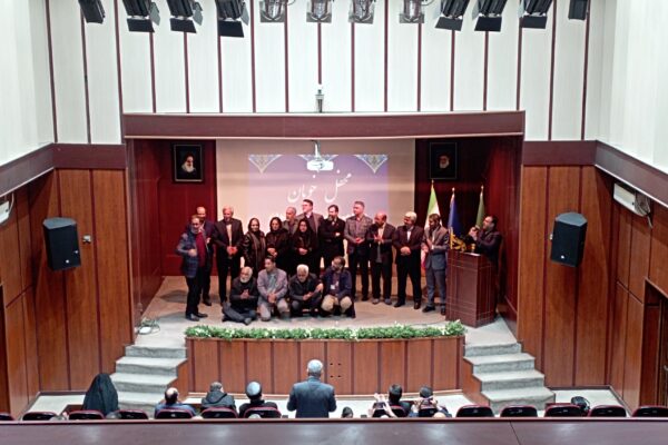 دورهمی هنرمندان خراسان رضوی با عنوان «محفل خوبان» در مشهد برگزار شد