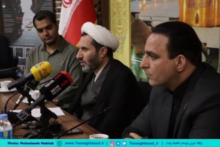 سوگواره بصیرت عاشورایی در ۱۲۵ بقعه متبرکه خراسان رضوی