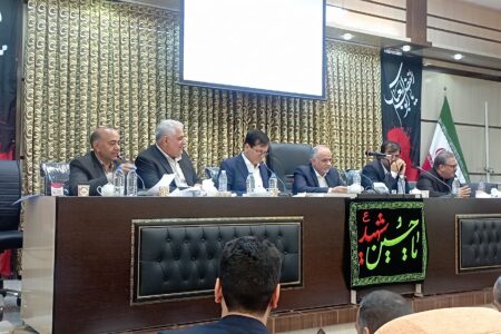 مرز دوغارون نماد امنیت و وحدت شیعه و سنی است
