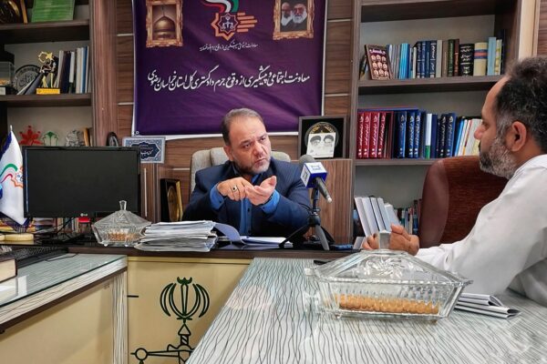 دادگستری خراسان رضوی، از مقابله با فساد تا پشتیبانی از تولید و اقتصاد مقاومتی