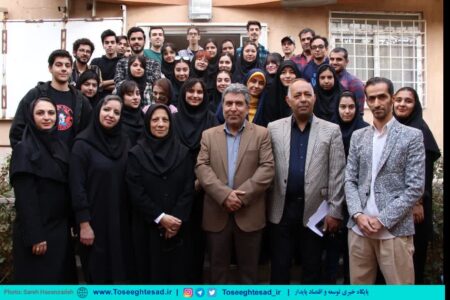 گزارش تصویری | افتتاح دفتر انجمن بین‌المللی فیلمسازان انیمیشن (آسیفا) در مشهد به مناسبت روز جهانی انیمیشن