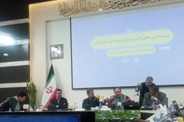 املاک شهری را به پروژه‌های مولد تبدیل می‌کنیم تا اقتصاد شهر زنده شود