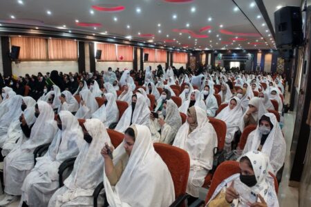 آغاز زندگی ۱۱۰ زوج جوان با اهدای جهیزیه / تقویت تاب‌آوری اقتصادی خانواده‌ها به‌همت بنیاد آبشار عاطفه‌ها