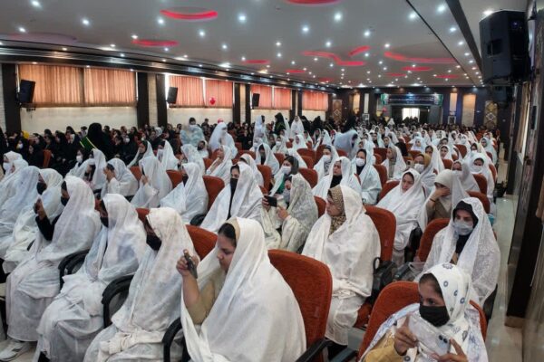 آغاز زندگی ۱۱۰ زوج جوان با اهدای جهیزیه / تقویت تاب‌آوری اقتصادی خانواده‌ها به‌همت بنیاد آبشار عاطفه‌ها