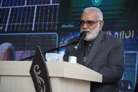 مددجویان کمیته امداد، سهامدار تولید برق پاک در کشور شدند