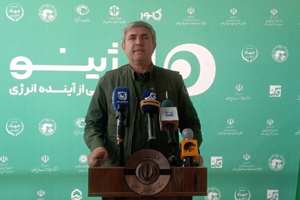 واگذاری بیش از ۳۴۰۰ هکتار اراضی ملی خراسان رضوی برای توسعه انرژی‌های تجدیدپذیر