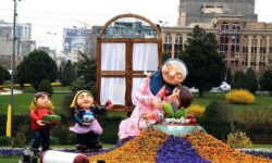 استقرار بیش از ۳۰۰ المان شهری در قالب جشنواره‌های بهاری در سطح مشهد