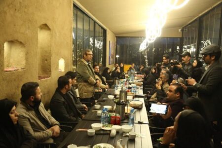 اولین جلسه ستاد پشتیبانی جنگ در خراسان رضوی برگزار شد
