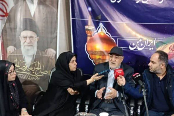 حضور مردم، معجزه دوران است / پیروزی قاطع در جنگ با آمریکا