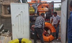 کشف انبار مسکونی حاوی ۱۰۰ میلیارد ریال لاستیک احتکاری در گناباد
