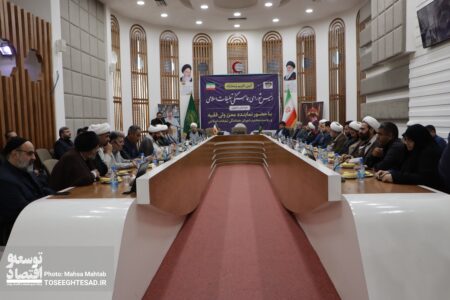 گزارش تصویری | مراسم تکریم و معارفه رئیس شورای هماهنگی تبلیغات اسلامی خراسان رضوی