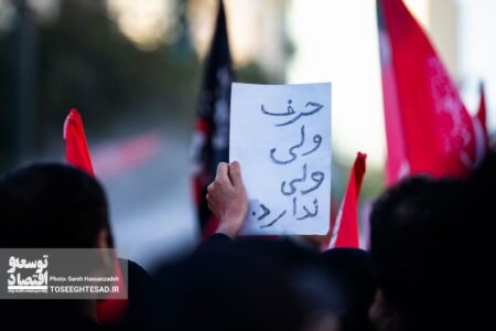 گزارش تصویری | حرف ولی