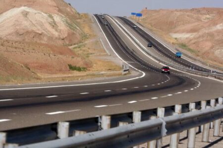 عملیات اجرایی قطعه‌ای از آزادراه حرم تا حرم در محدوده خراسان آغاز می‌شود