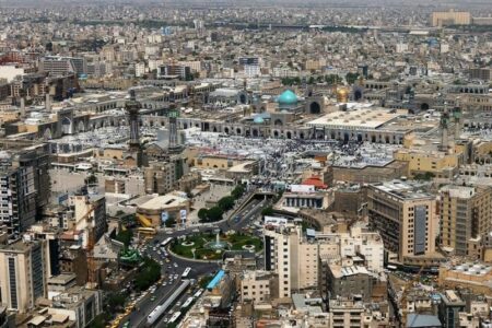 ۶۰ درصد اقتصاد خراسان رضوی در بخش خدمات شکل گرفته است