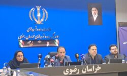 ۶.۵ همت پروژه، ۷۱ هزار واحد مسکن و ۲۰ هزار کیلومتر راه؛ نقشه راه شهرسازی خراسان رضوی برای توسعه استان