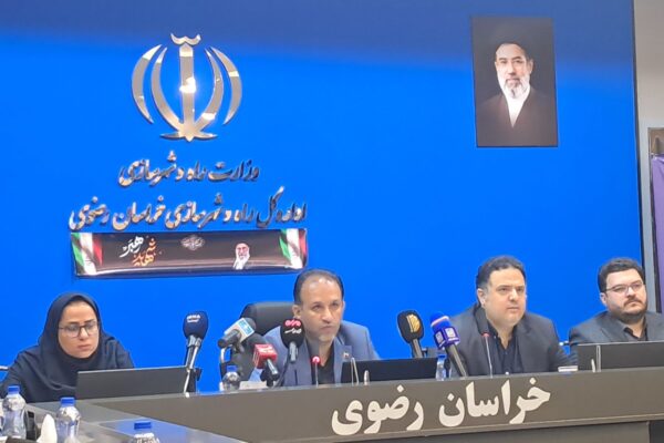 ۶.۵ همت پروژه، ۷۱ هزار واحد مسکن و ۲۰ هزار کیلومتر راه؛ نقشه راه شهرسازی خراسان رضوی برای توسعه استان