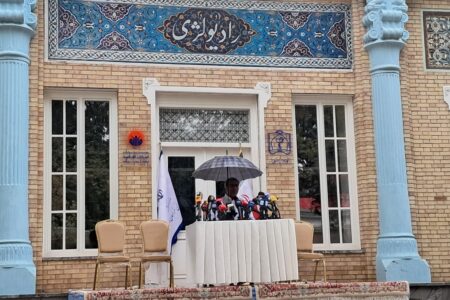مظفری: از بحران آب عبور کرده‌ایم؛ با یک فاجعه مواجهیم