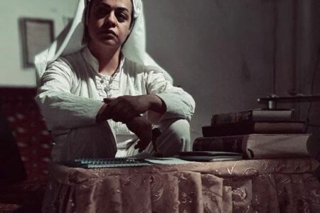 پایان تصویربرداری نخستین فیلم کوتاه شادی غفوریان؛ «سرخاب سفیدآب» وارد مرحله تدوین شد