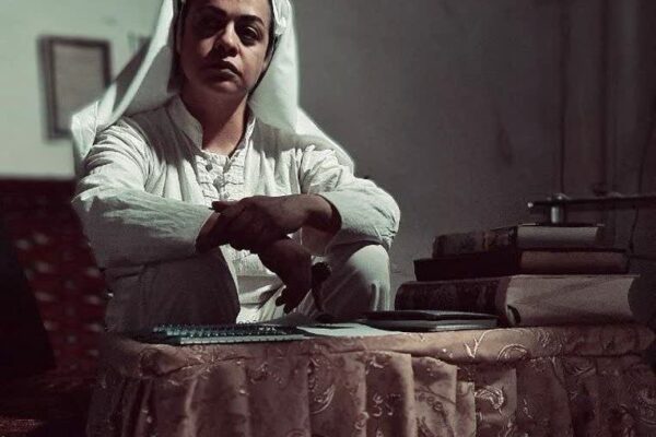 پایان تصویربرداری نخستین فیلم کوتاه شادی غفوریان؛ «سرخاب سفیدآب» وارد مرحله تدوین شد