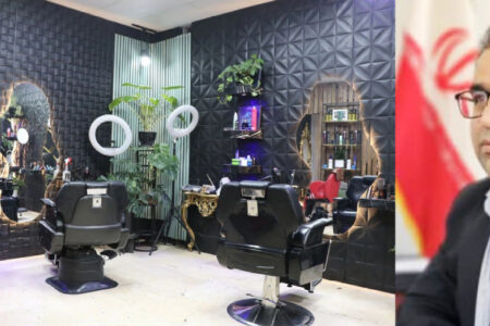آذرکیش: آینده صنف آرایشگری از مسیر اعتماد، کیفیت و رقابت سالم می‌گذرد