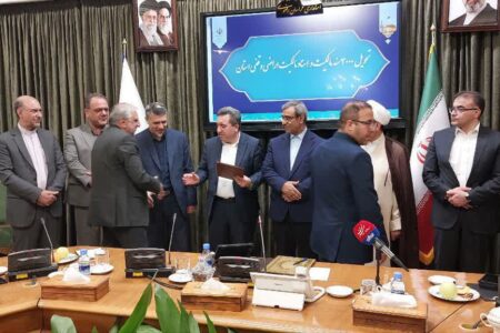 صدور و تحویل ۵۲۰ سند تک‌برگ برای واحدهای تولیدی شهرکهای صنعتی خراسان رضوی