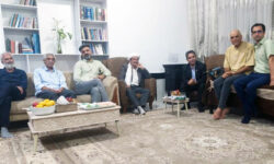 آزمون مسئولیت اجتماعی در روزهای دشوار یک شاعر؛ ایرج سامانی به حمایت فرهنگی نیاز دارد