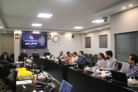 سرنوشت ۱۸۸ قرارداد واگذاری اراضی صنعتی در خراسان رضوی زیر ذره‌بین پایش قرار گرفت